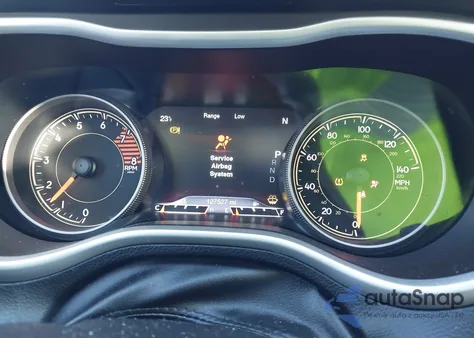 2017 Jeep Cherokee Limited 4X4 из США, поврежденный, VIN 1C4PJMDS9HW660321